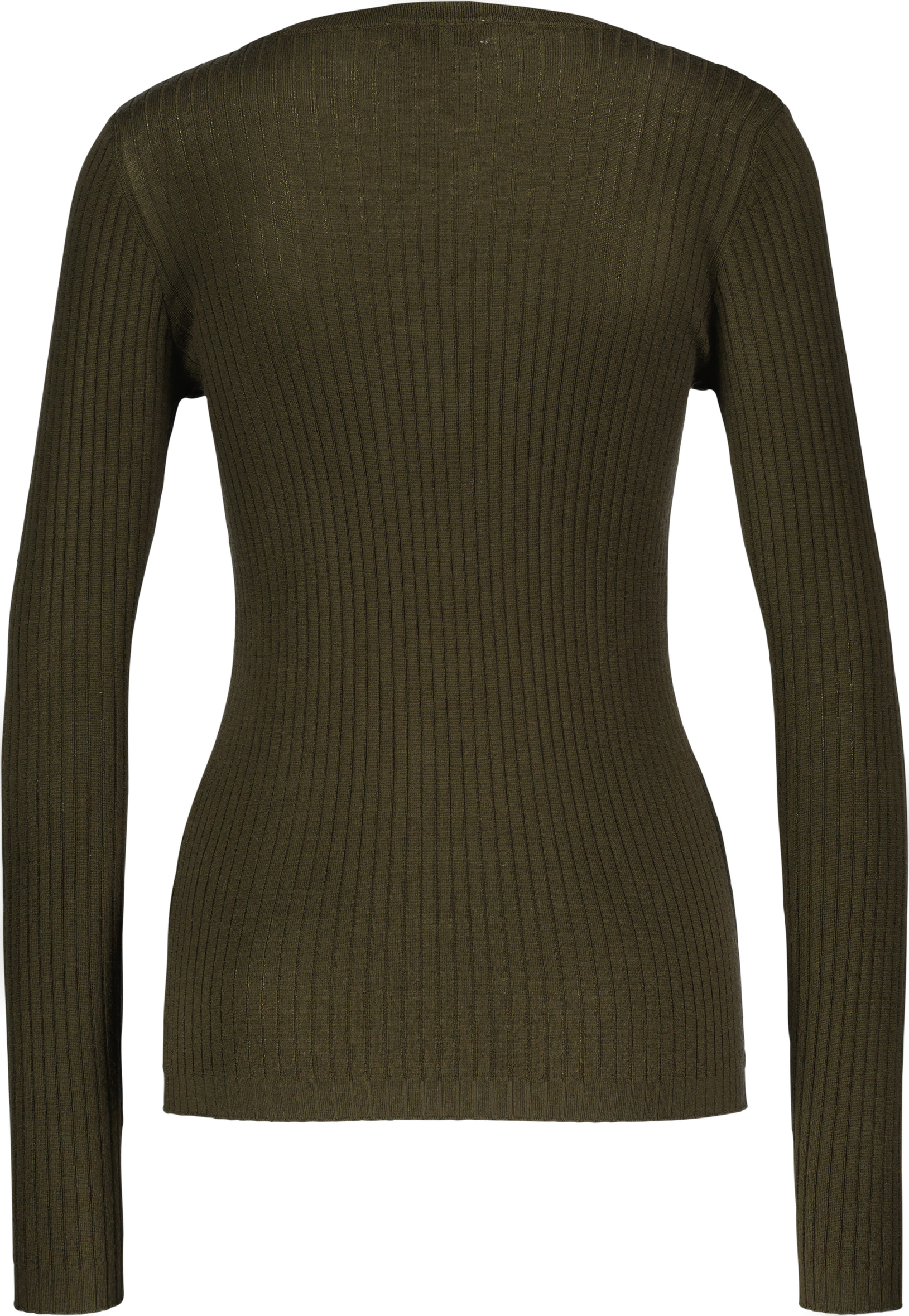 Urban Pioneers Female Marit LS SWEATER OLIVE