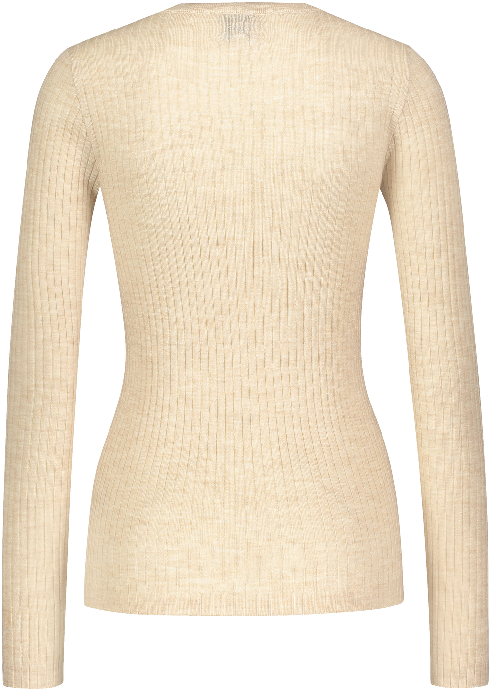 Urban Pioneers Female Marit LS SWEATER SAND MELANGE