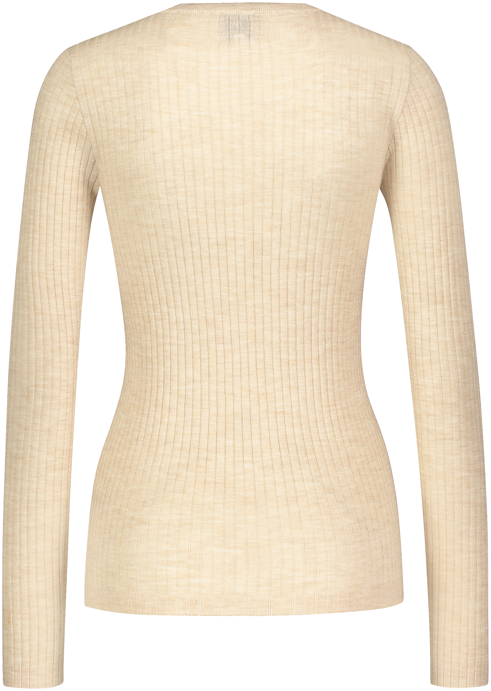 Urban Pioneers Female Marit LS SWEATER SAND MELANGE