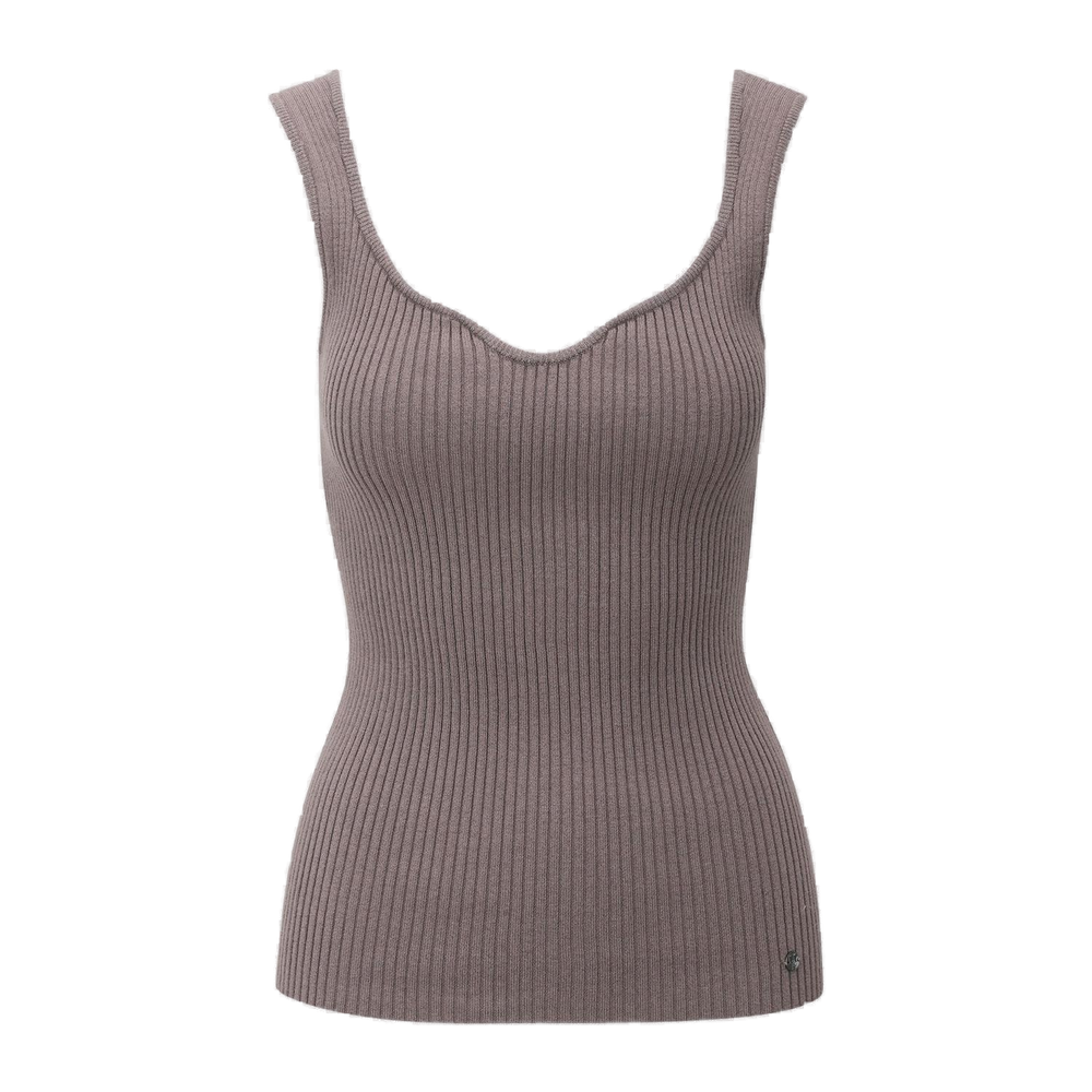 Urban Pioneers Female Marita Top TOP DARK SAND