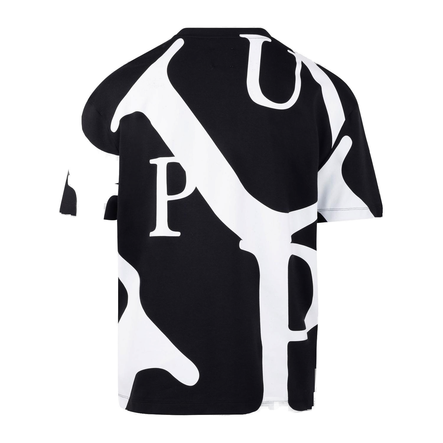 Urban Pioneers Male Marti Tee T-SHIRT BLACK