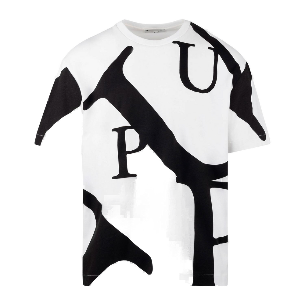 Urban Pioneers Male Marti Tee T-SHIRT WHITE