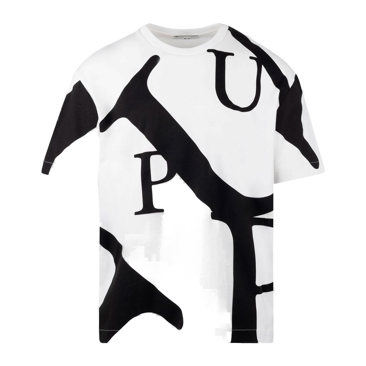 Urban Pioneers Male Marti Tee T-SHIRT WHITE