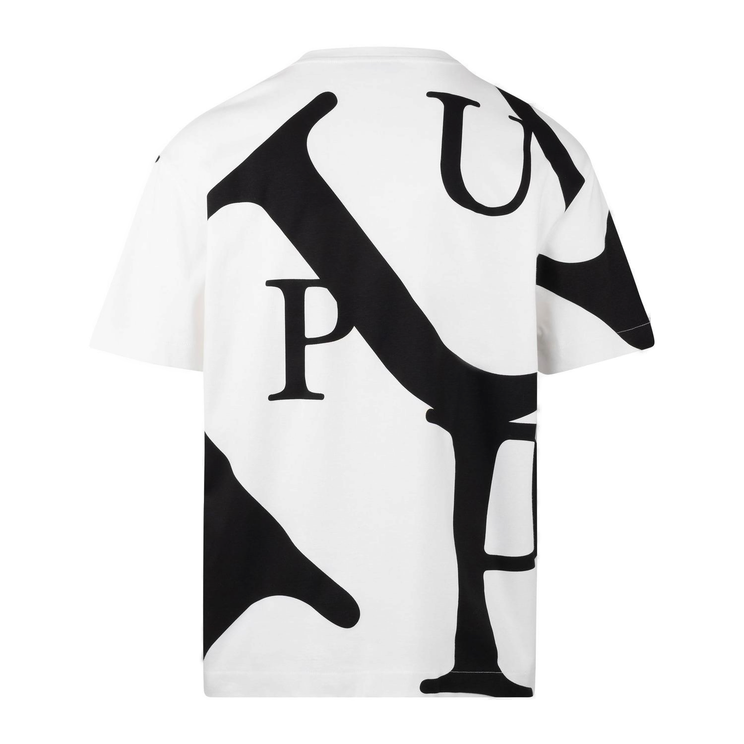 Urban Pioneers Male Marti Tee T-SHIRT WHITE