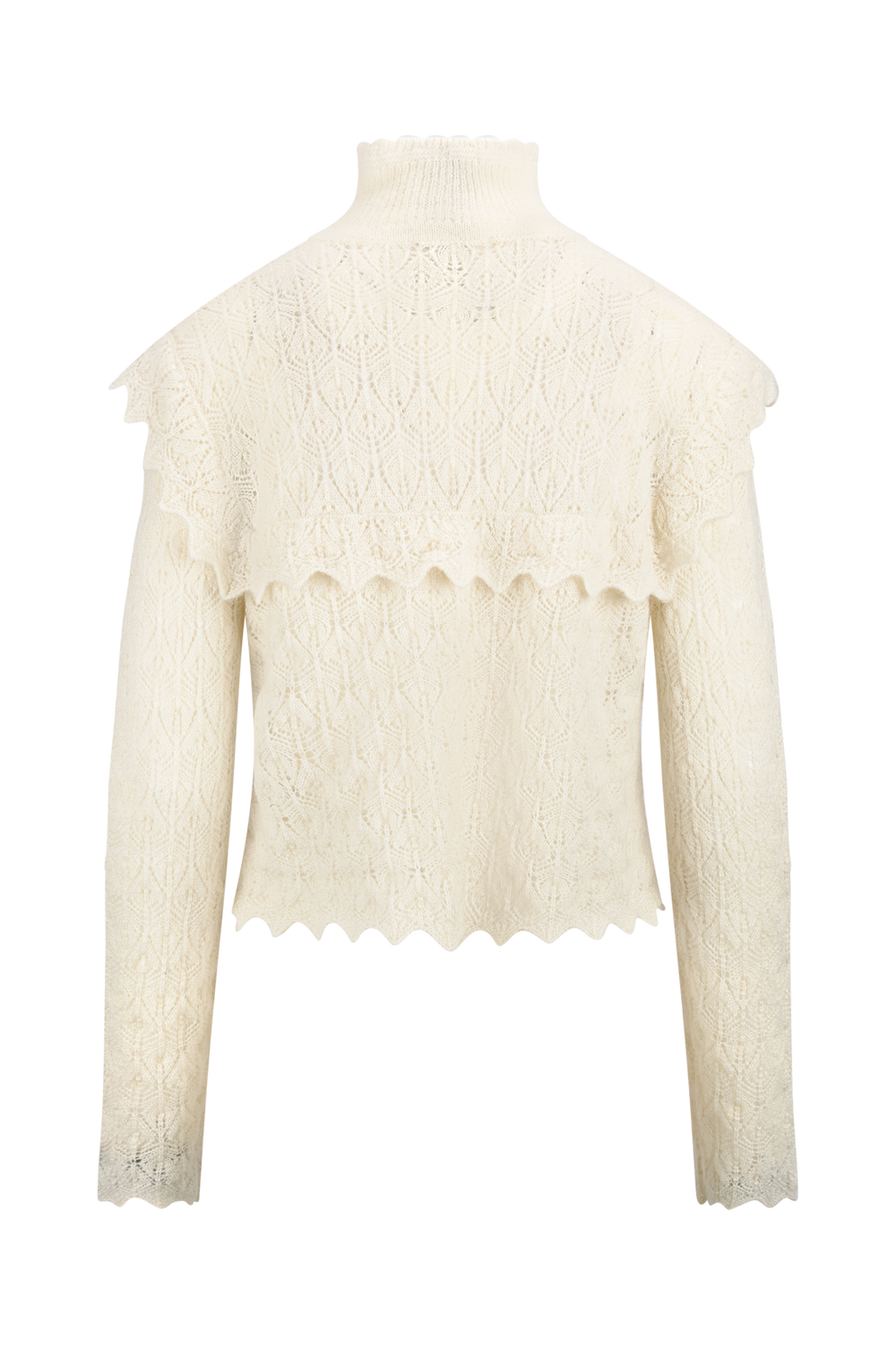 Urban Pioneers Female Mary Sweater SWEATER CREAM