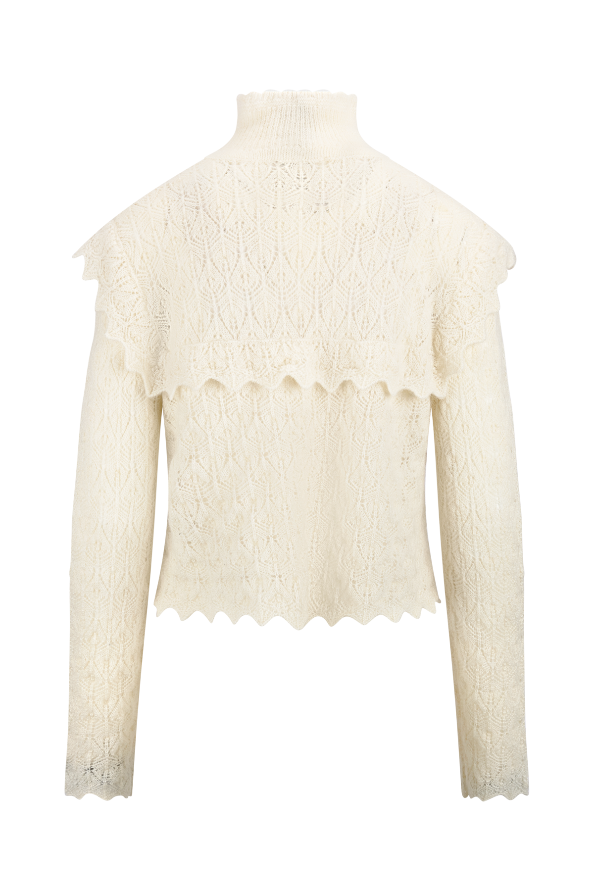 Urban Pioneers Female Mary Sweater SWEATER CREAM
