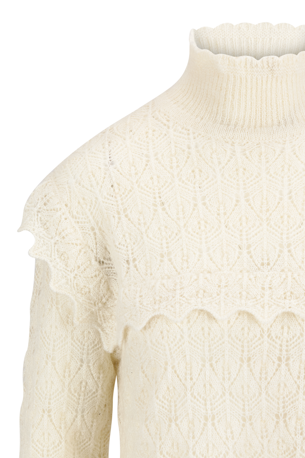 Urban Pioneers Female Mary Sweater SWEATER CREAM