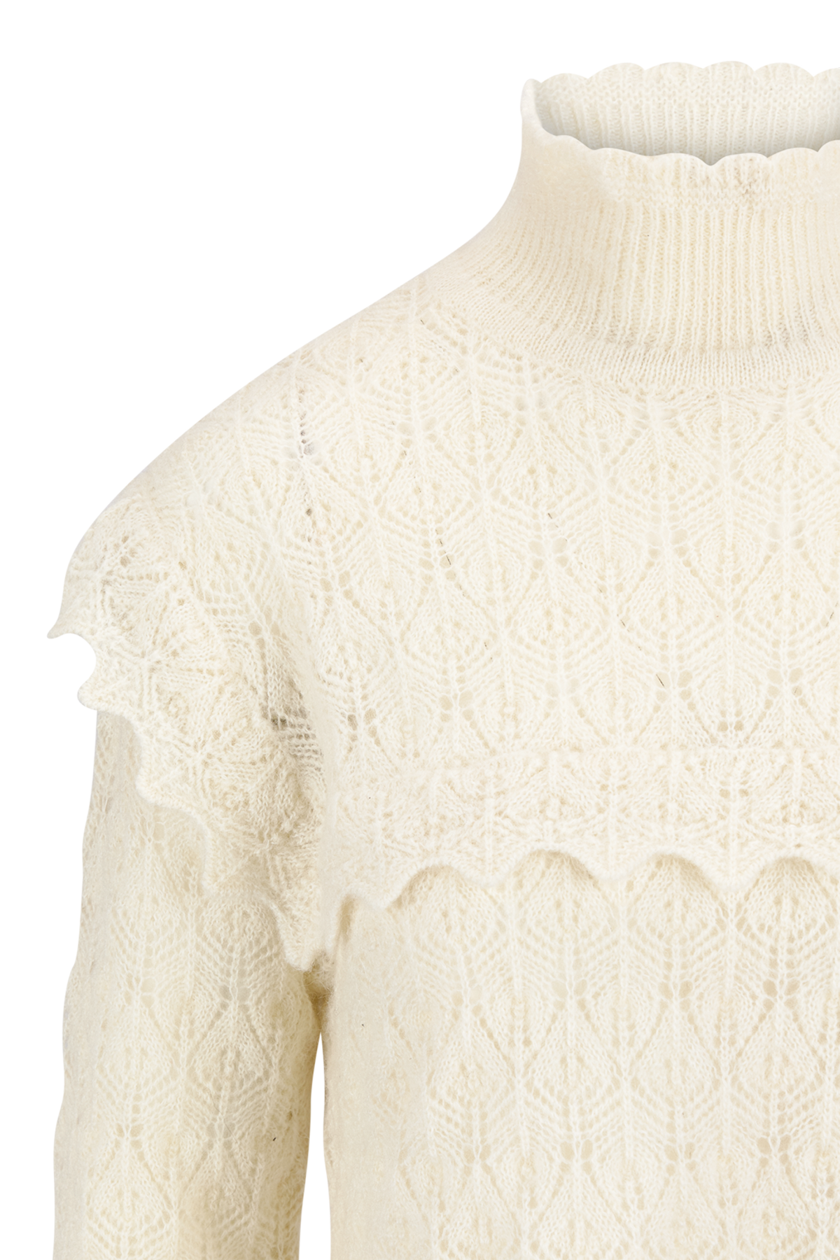 Urban Pioneers Female Mary Sweater SWEATER CREAM