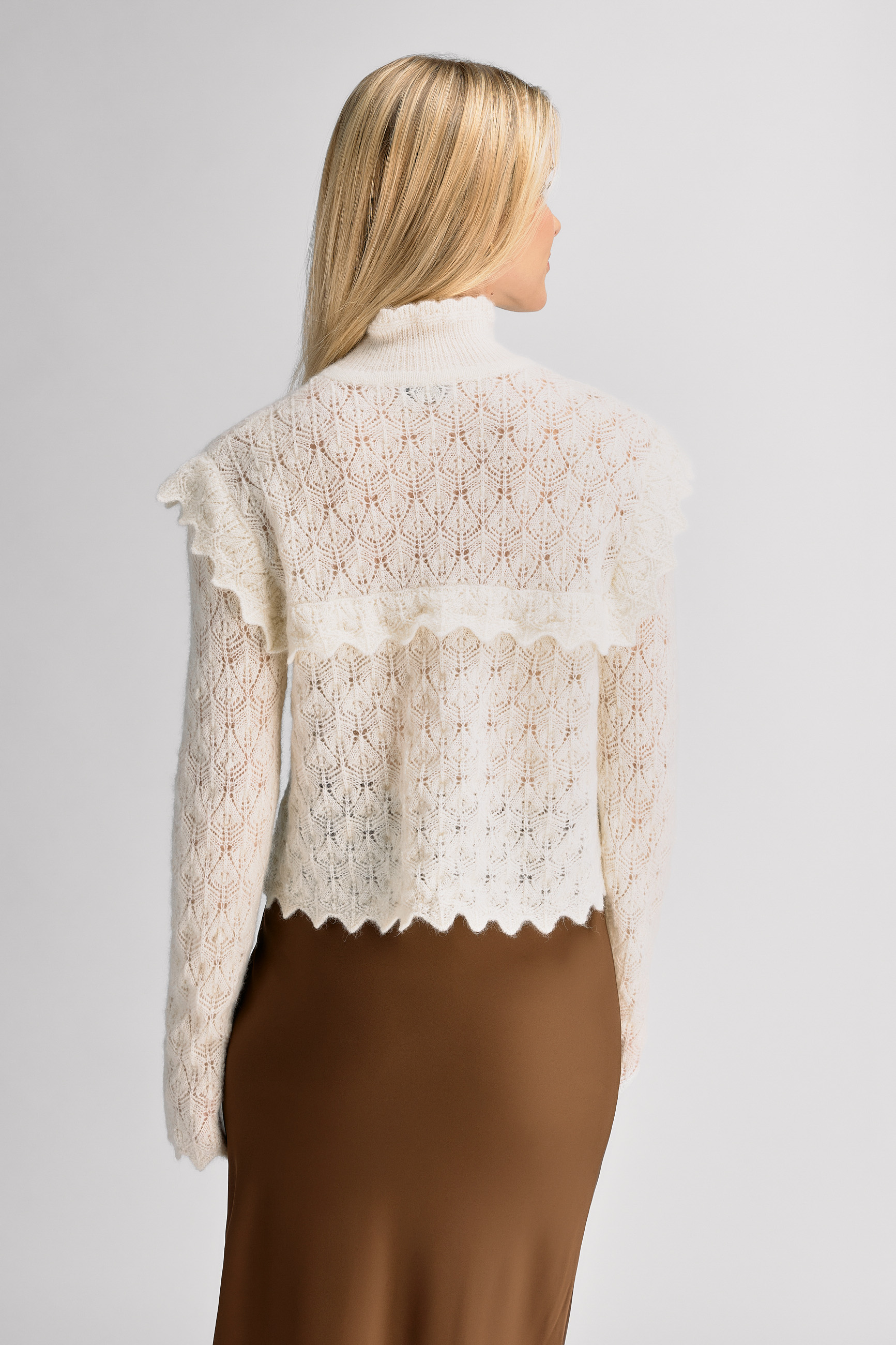 Urban Pioneers Female Mary Sweater SWEATER CREAM