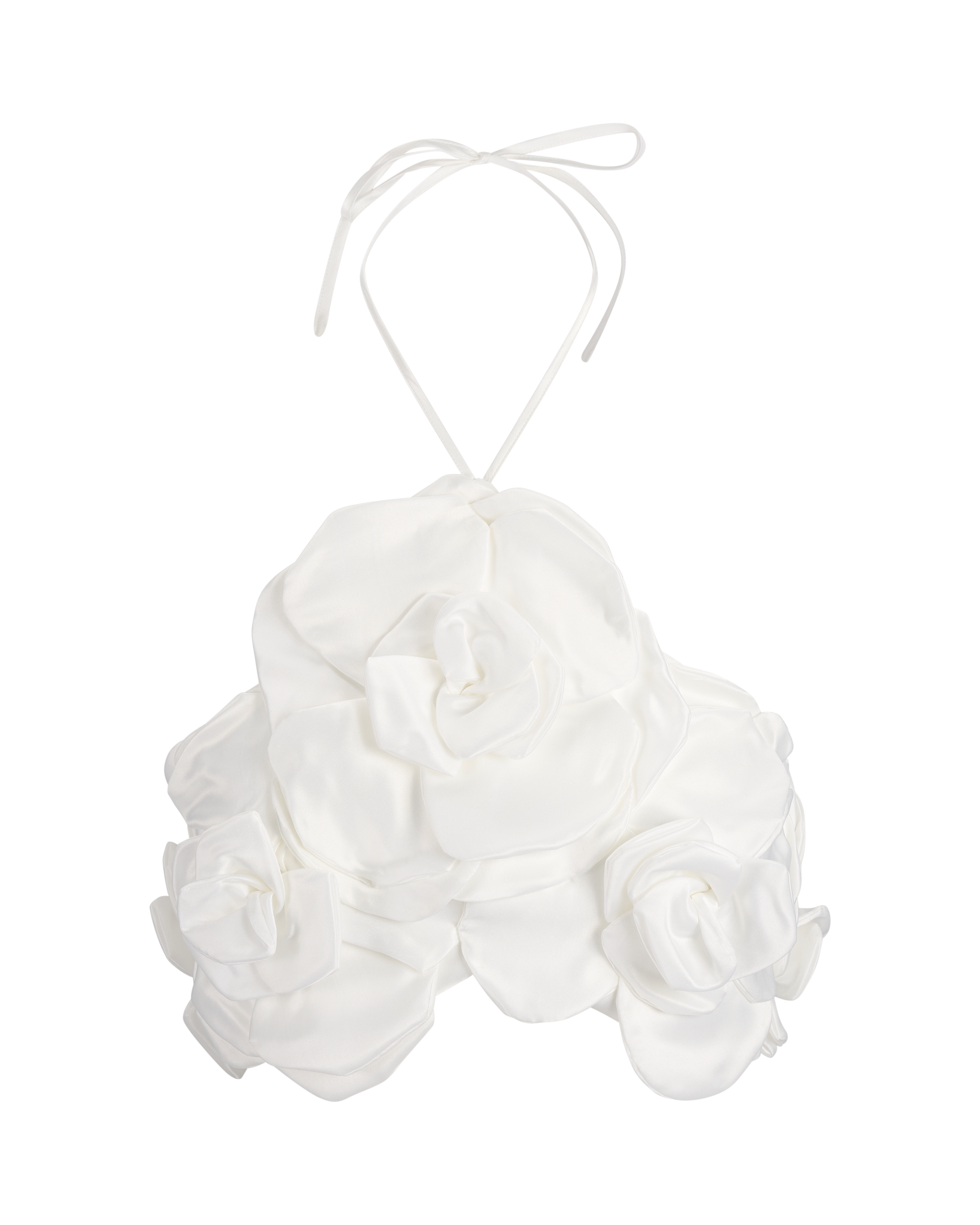 Urban Pioneers Female Massima Top TOP WHITE