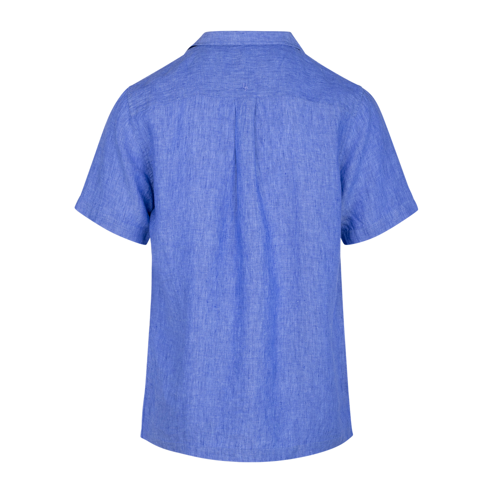 Urban Pioneers Male Massimo Shirt SHIRT BLUE