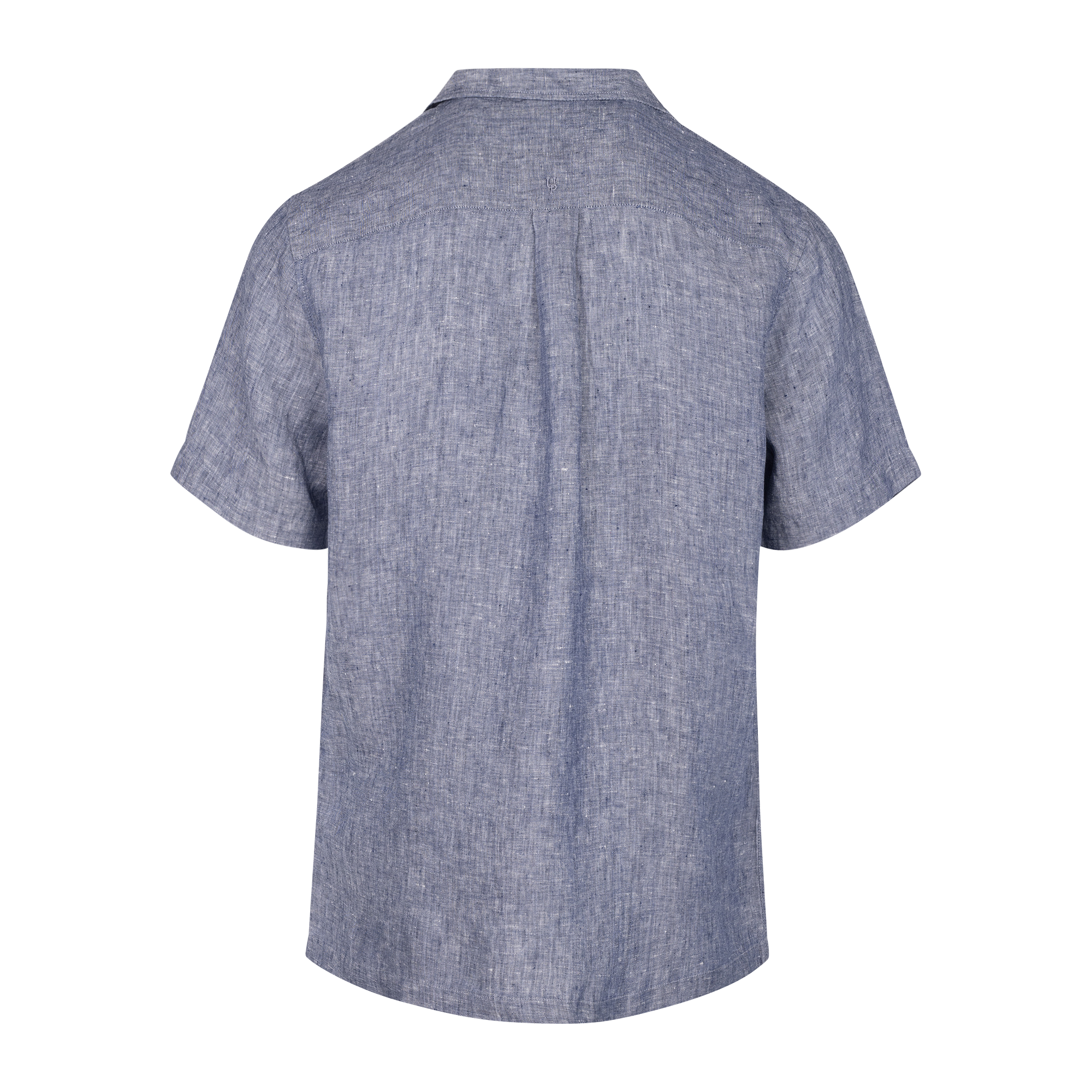 Urban Pioneers Male Massimo Shirt SHIRT DARK DENIM