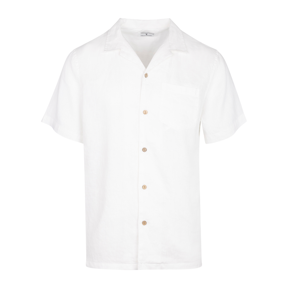 Urban Pioneers Male Massimo Shirt SHIRT WHITE