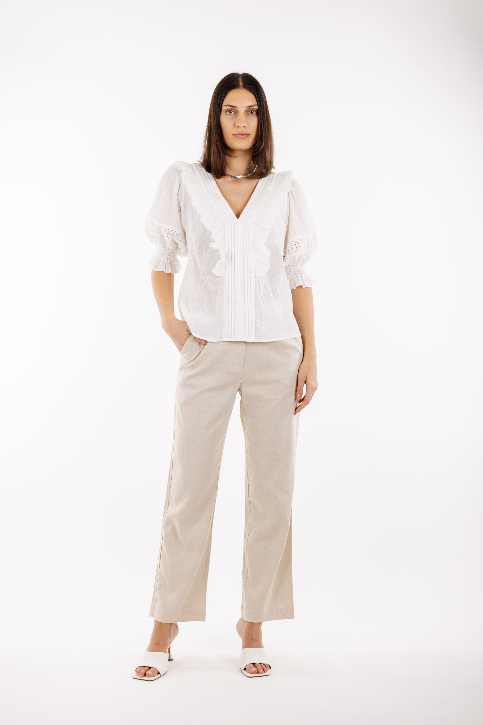 Urban Pioneers Female Mathilda Pant PANTS