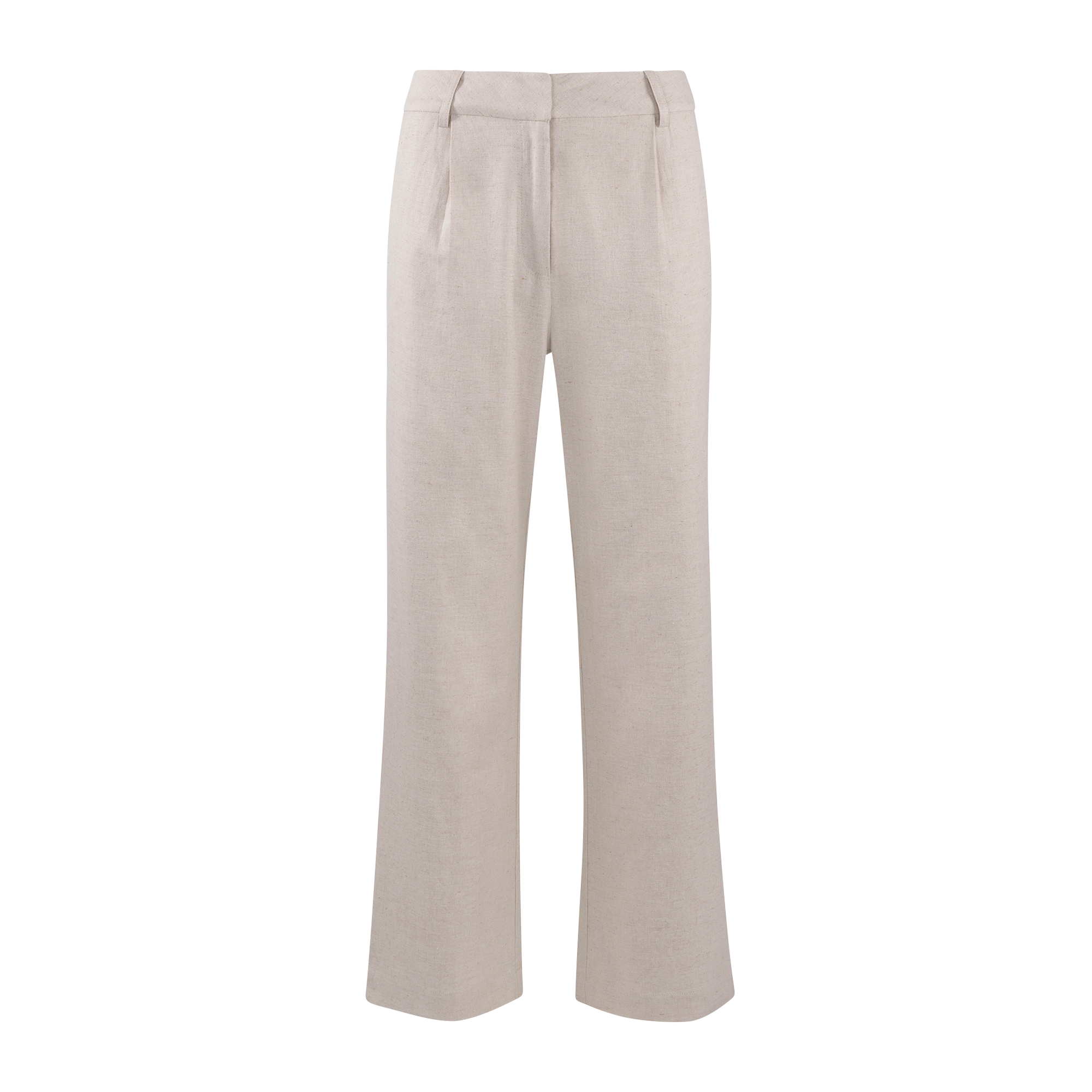 Urban Pioneers Female Mathilda Pant PANTS SAND MELANGE