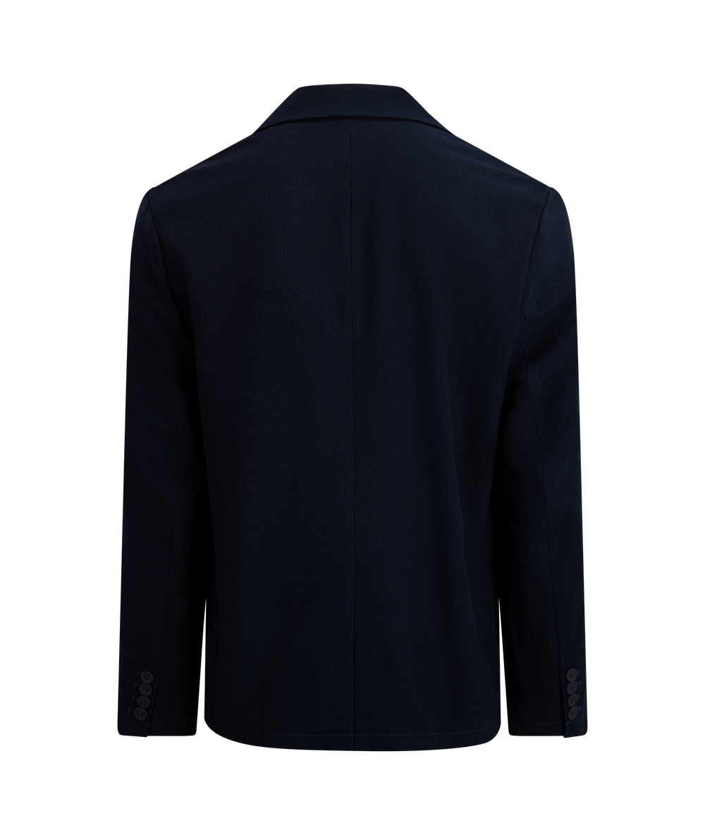 Urban Pioneers Male Matteo Blazer BLAZER DARK NAVY