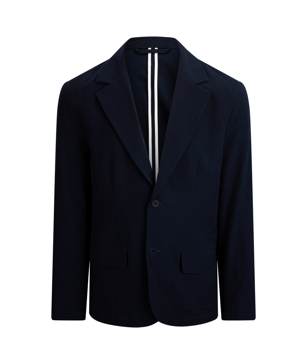 Urban Pioneers Male Matteo Blazer BLAZER DARK NAVY