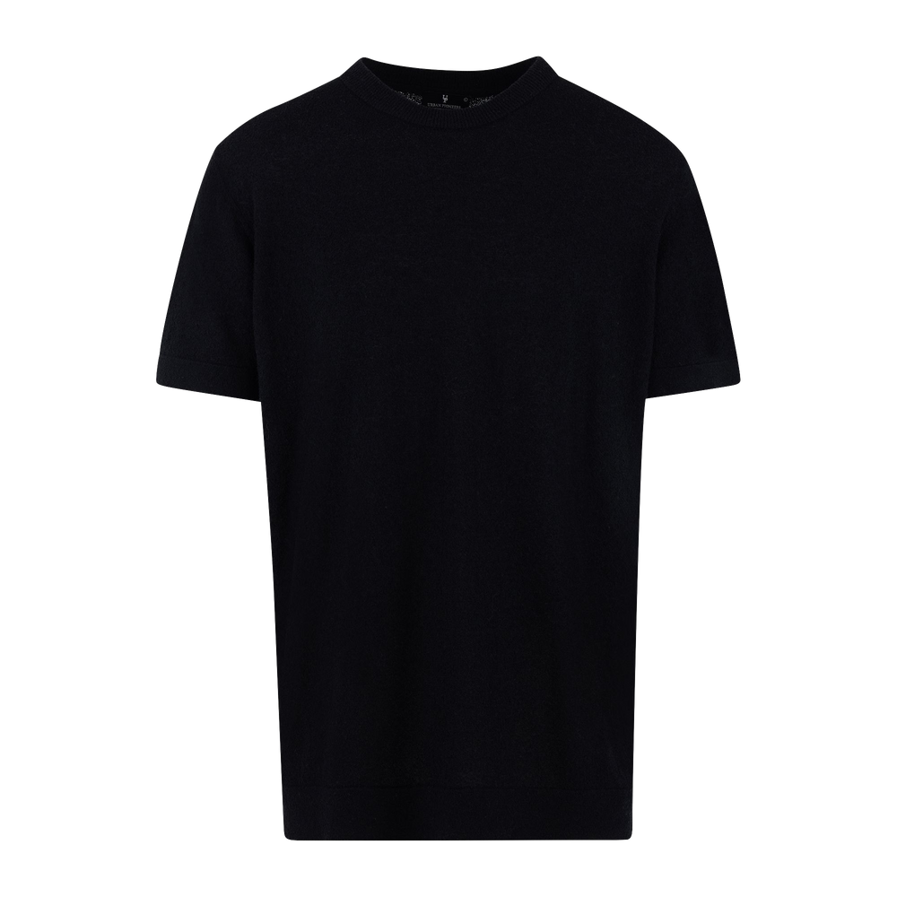 Urban Pioneers Male Mauro tee T-SHIRT BLACK