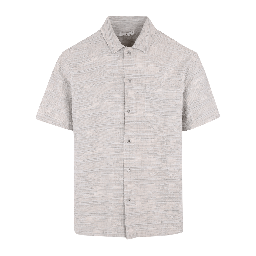 Urban Pioneers Male Max SS SHIRT SAND