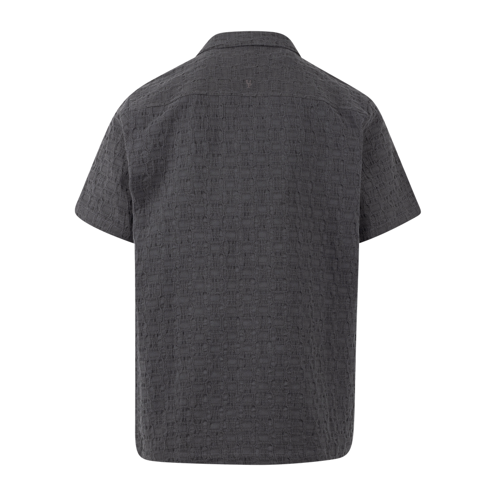 Urban Pioneers Male Maxim Shirt SHIRT BLACK