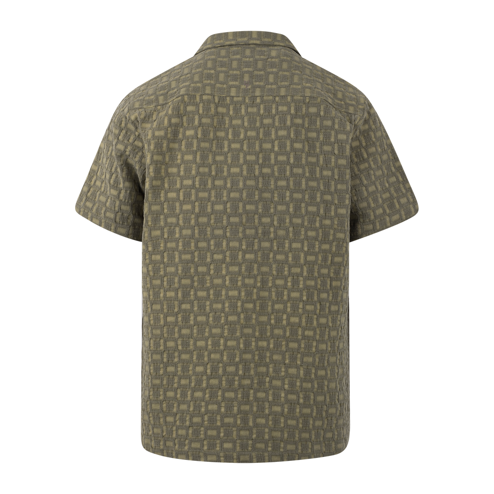 Urban Pioneers Male Maxim Shirt SHIRT OLIVE