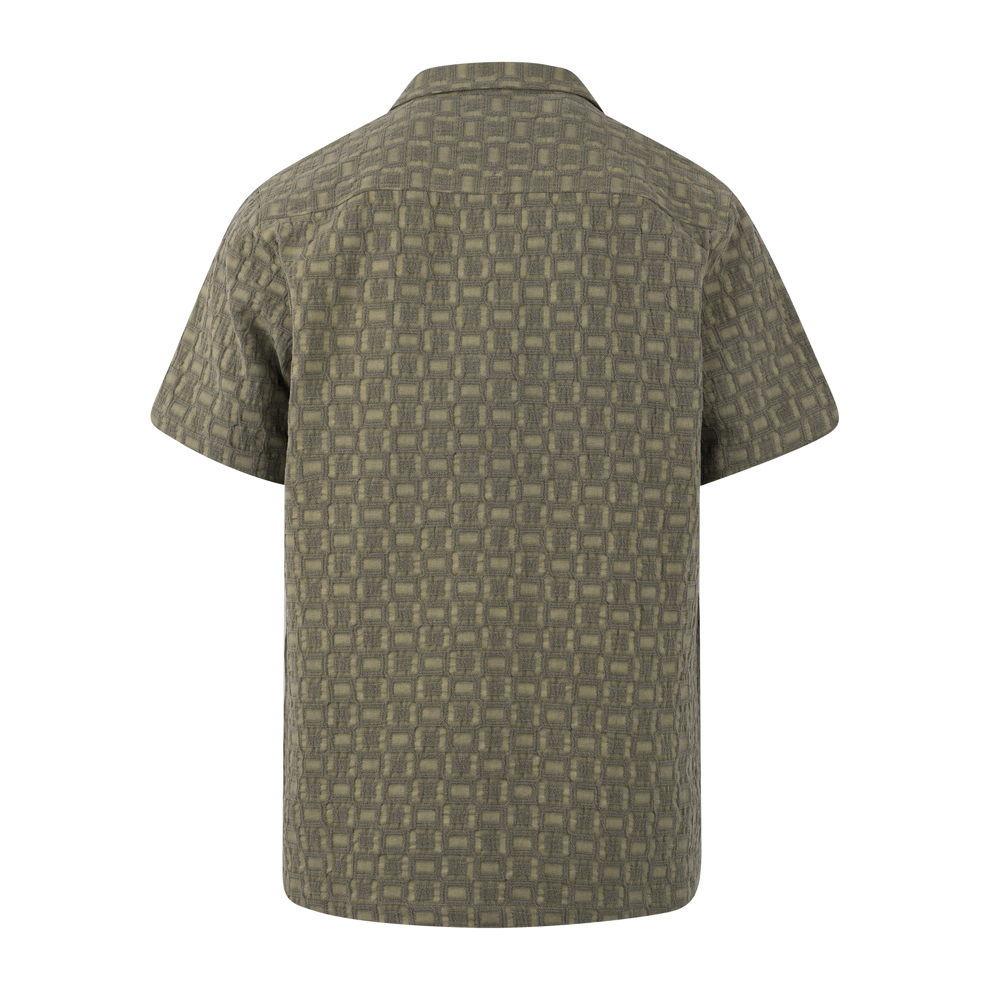 Urban Pioneers Male Maxim Shirt SHIRT OLIVE
