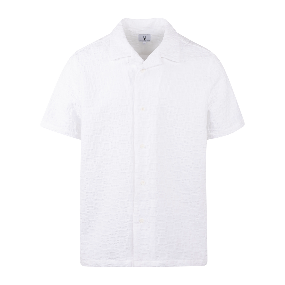 Urban Pioneers Male Maxim Shirt SHIRT WHITE