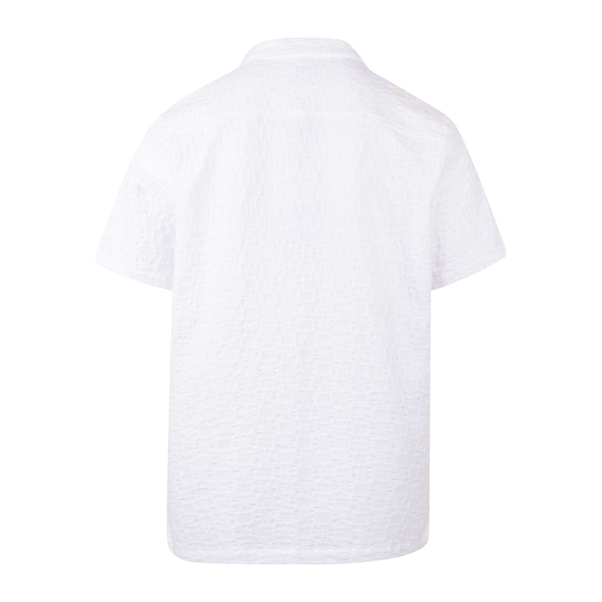 Urban Pioneers Male Maxim Shirt SHIRT WHITE