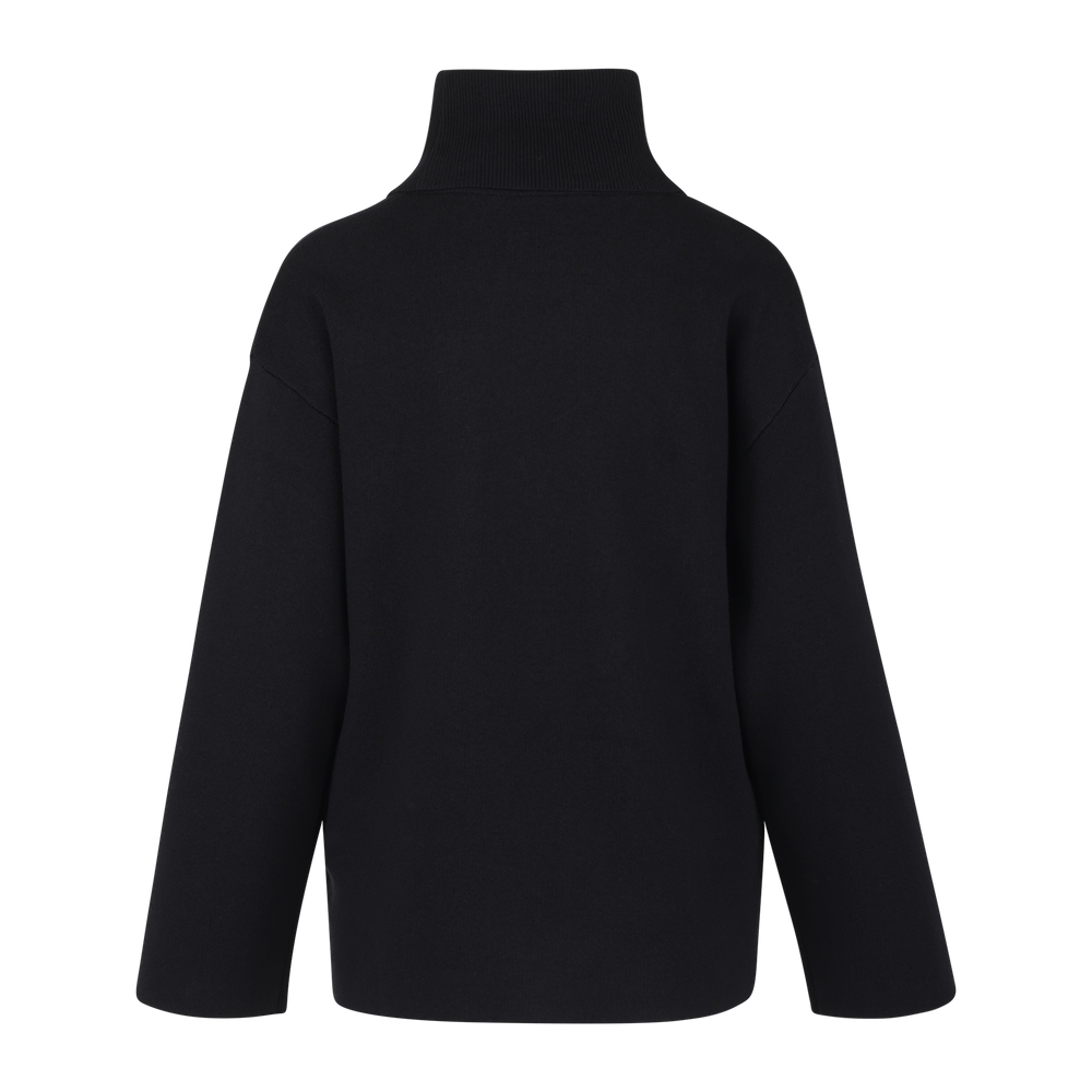 Urban Pioneers Female Maxima Sweater SWEATER BLACK