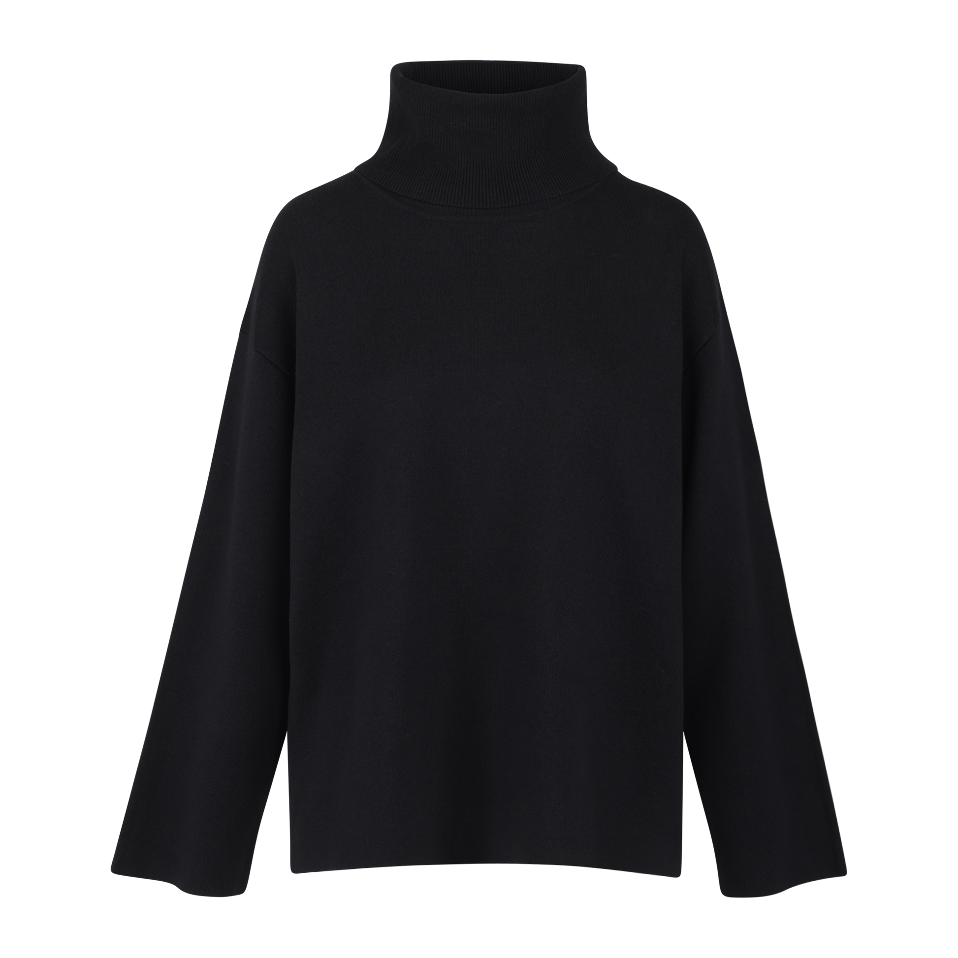 Urban Pioneers Female Maxima Sweater SWEATER BLACK