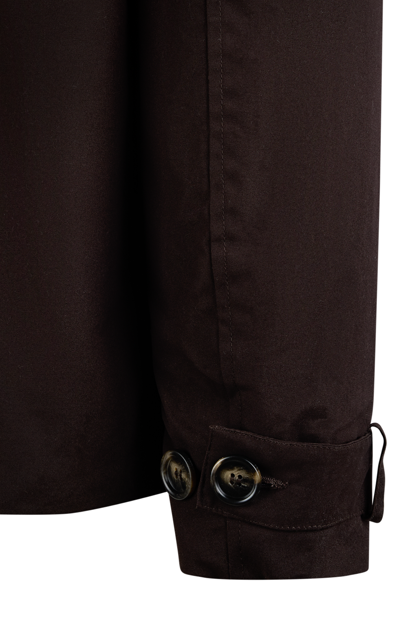 Urban Pioneers Male Maximilian Jacket JACKET BLACK COFFEE