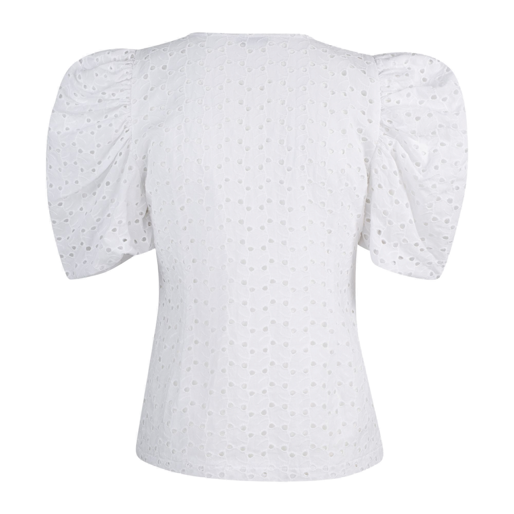 Urban Pioneers Female May Top BLOUSE WHITE