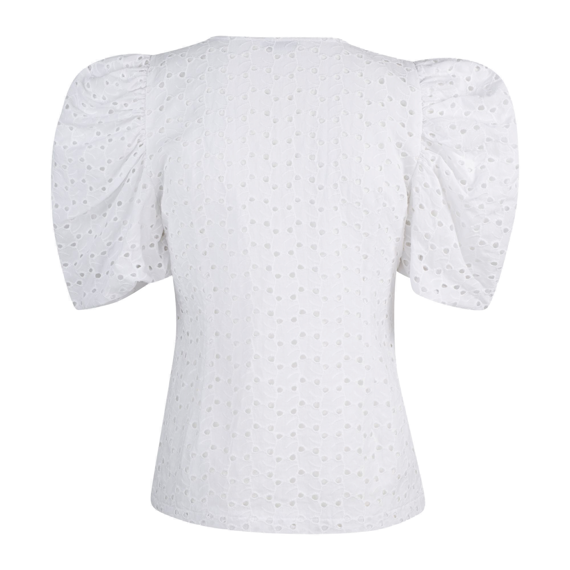 Urban Pioneers Female May Top BLOUSE WHITE