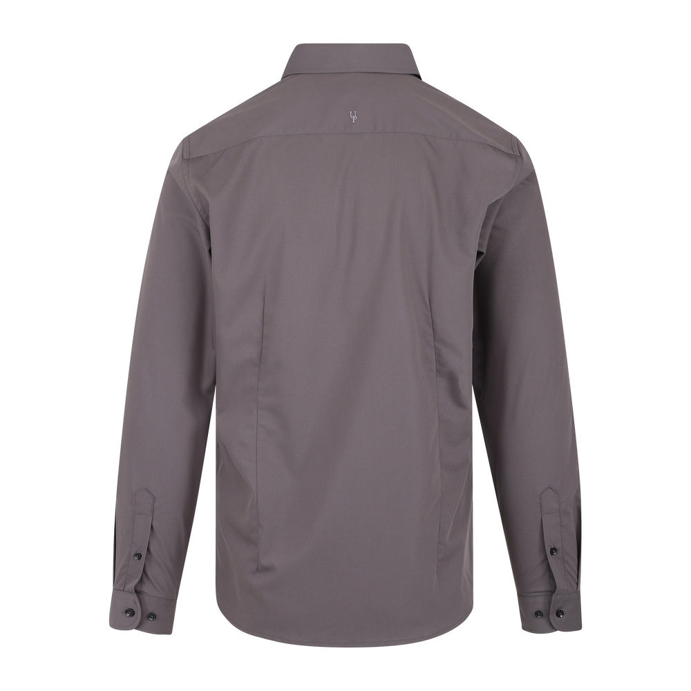 Urban Pioneers Male Mazi Shirt SHIRT BROWN