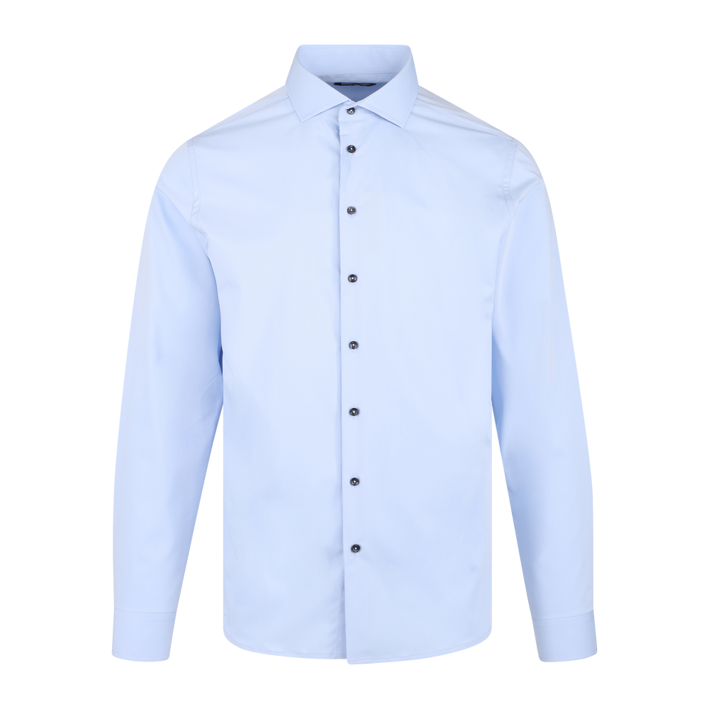 Urban Pioneers Male Mazi Shirt SHIRT LIGHT BLUE