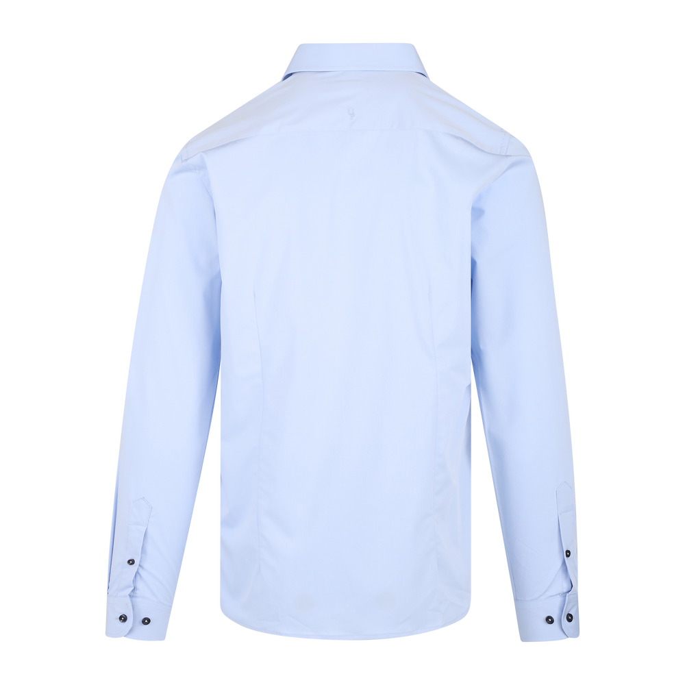 Urban Pioneers Male Mazi Shirt SHIRT LIGHT BLUE