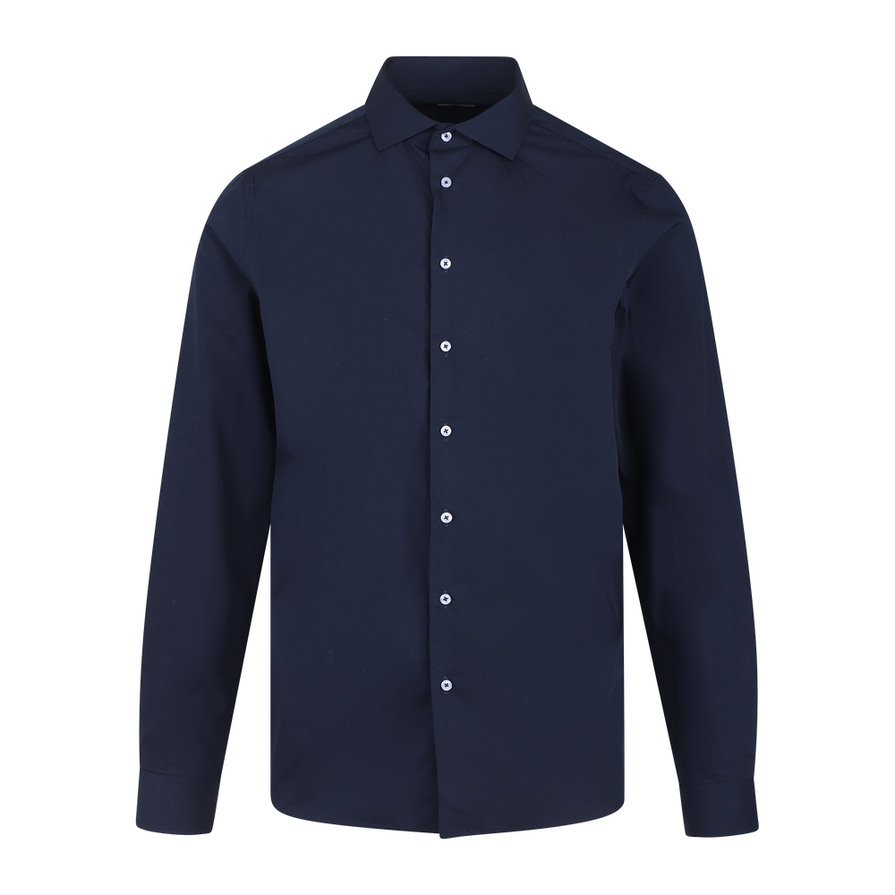 Urban Pioneers Male Mazi Shirt SHIRT NAVY