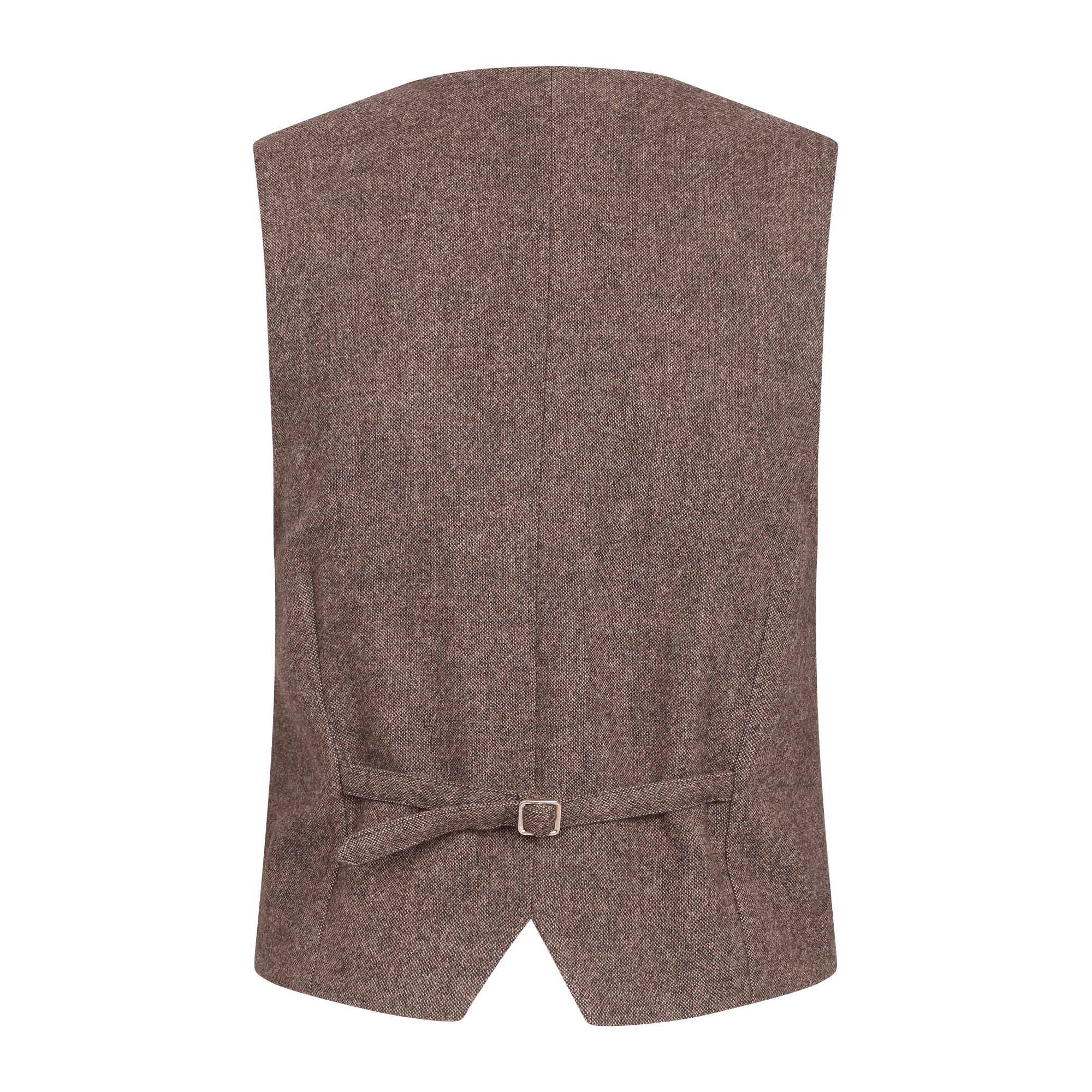 Urban Pioneers Female Melanie Waistcoat VEST DARK BROWN