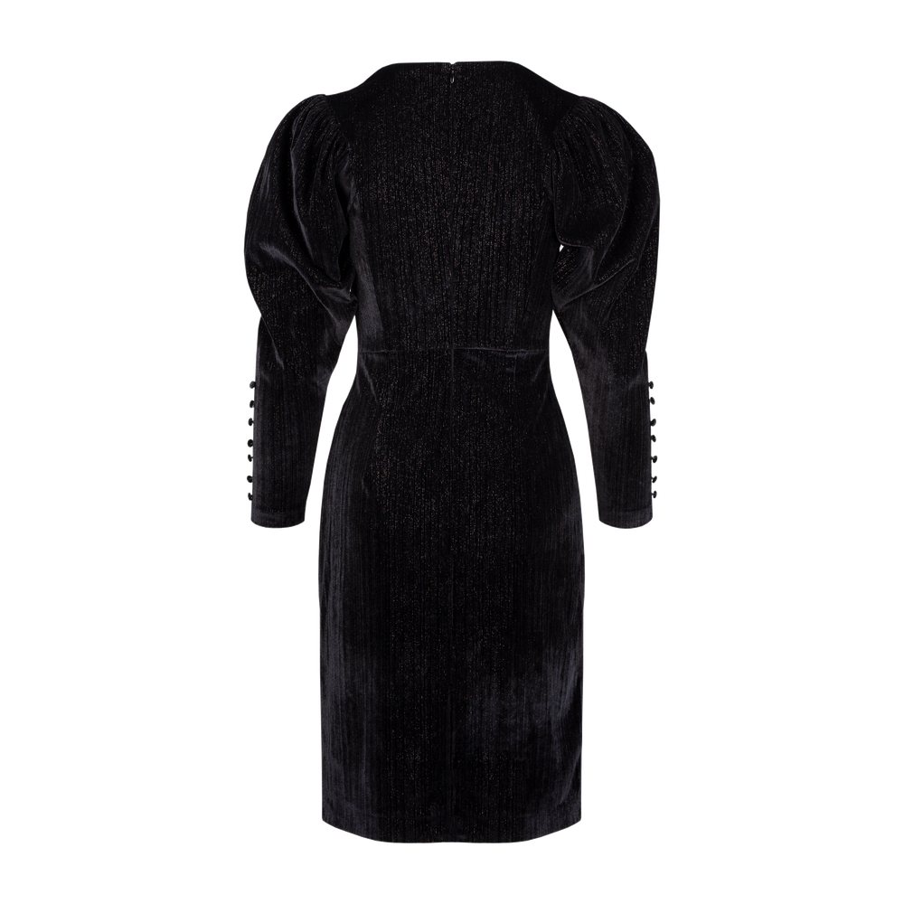 Urban Pioneers Female Melinda Dress DRESS BLACK