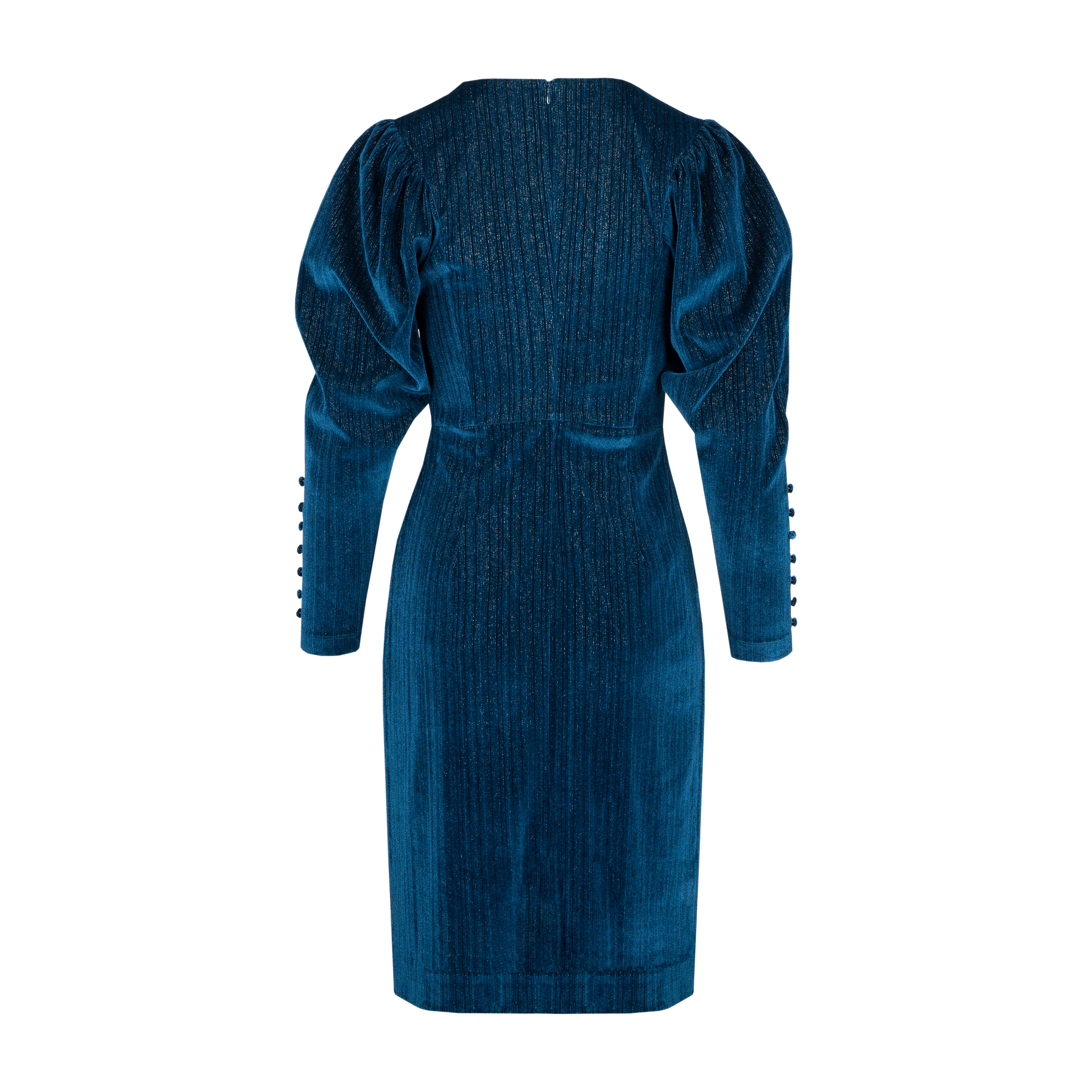 Urban Pioneers Female Melinda Dress DRESS BLUE