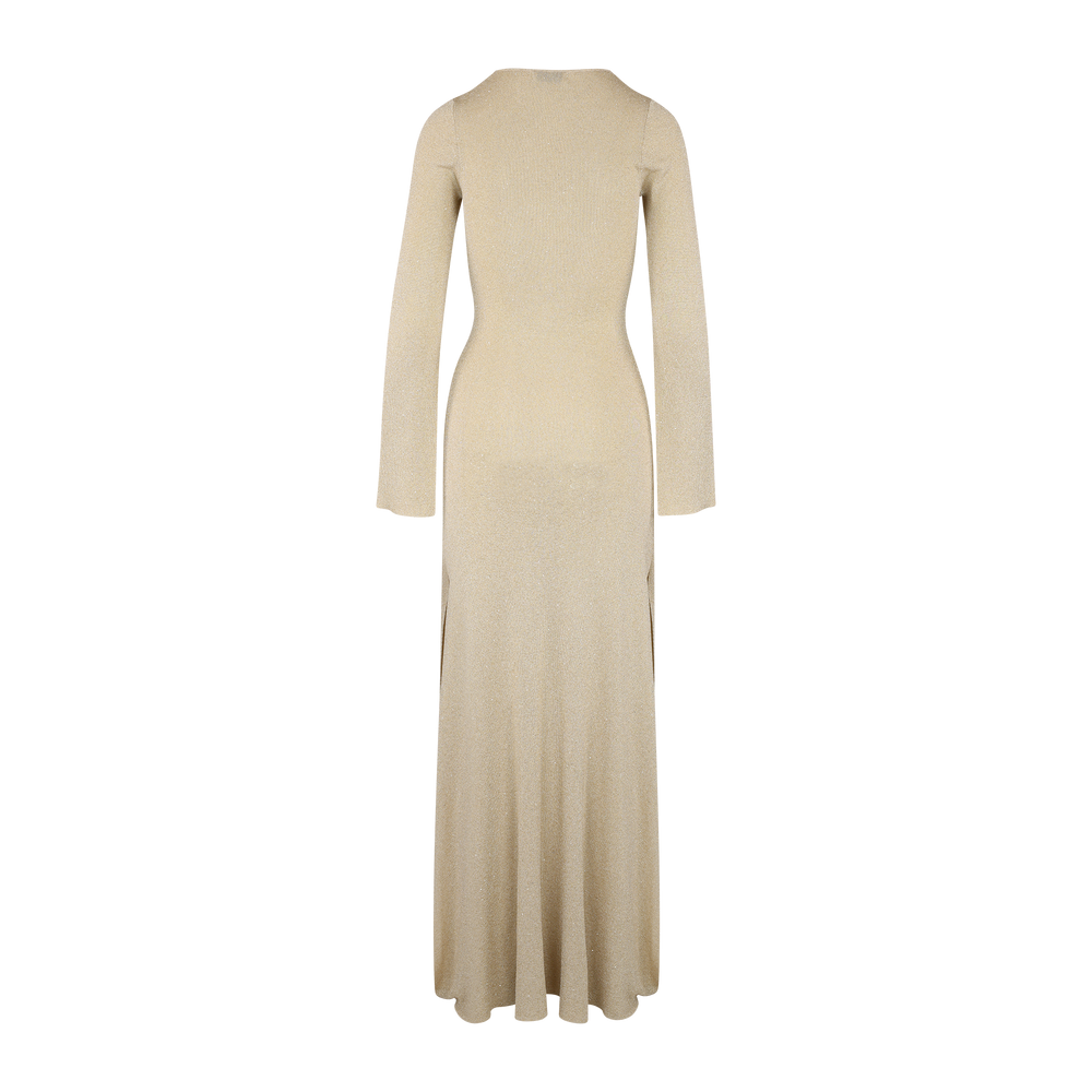 Urban Pioneers Female Meline Dress DRESS GOLD