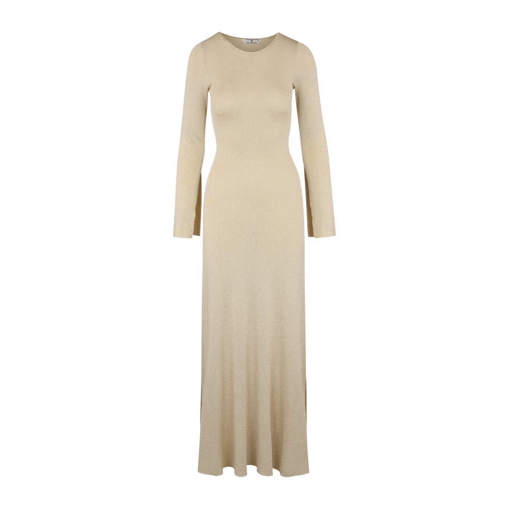 Urban Pioneers Female Meline Dress DRESS GOLD