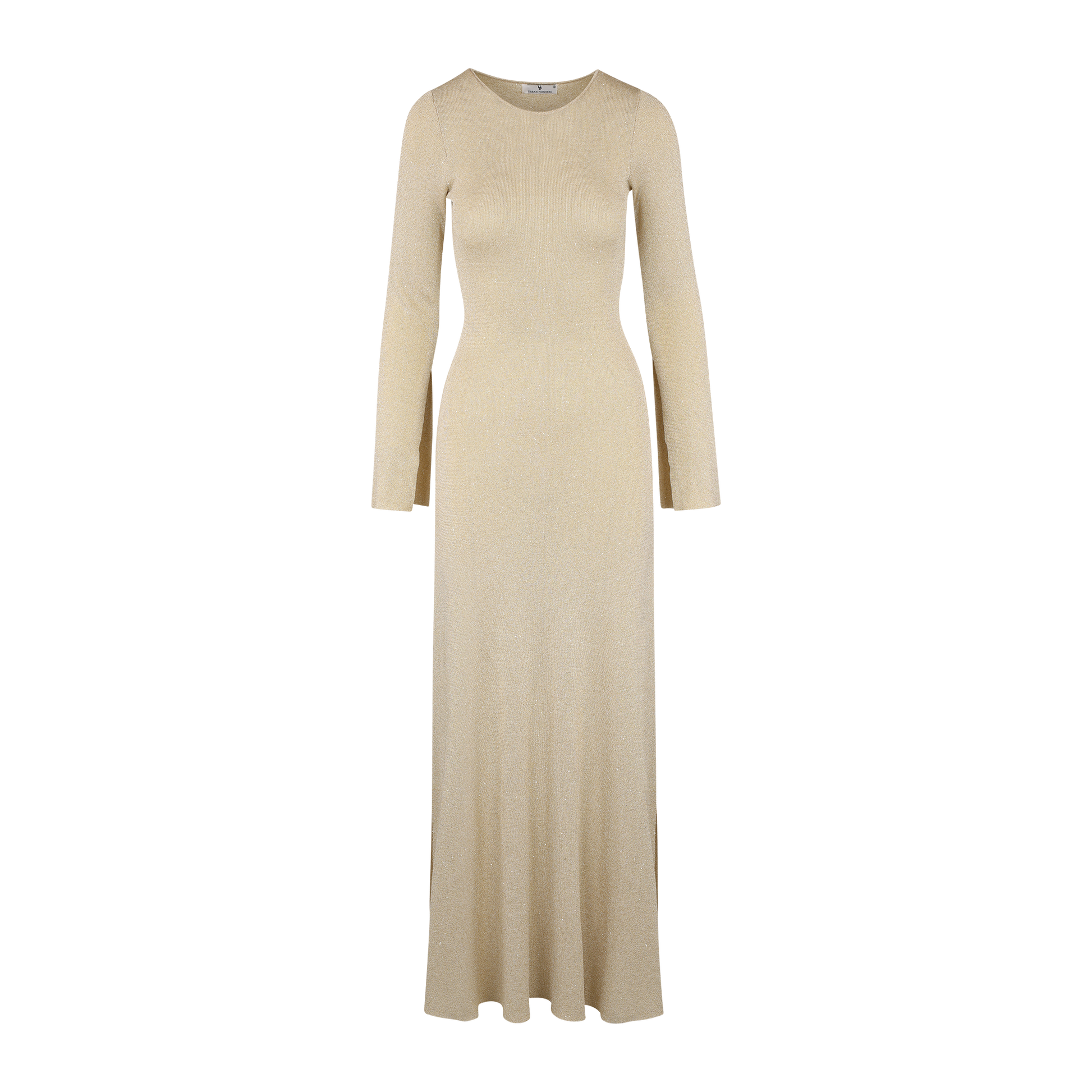 Urban Pioneers Female Meline Dress DRESS GOLD