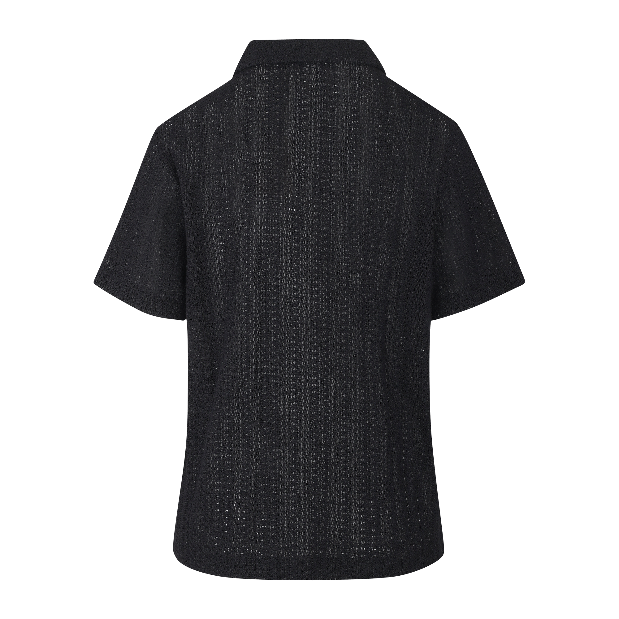 Urban Pioneers Female Melissa SS SHIRT BLACK