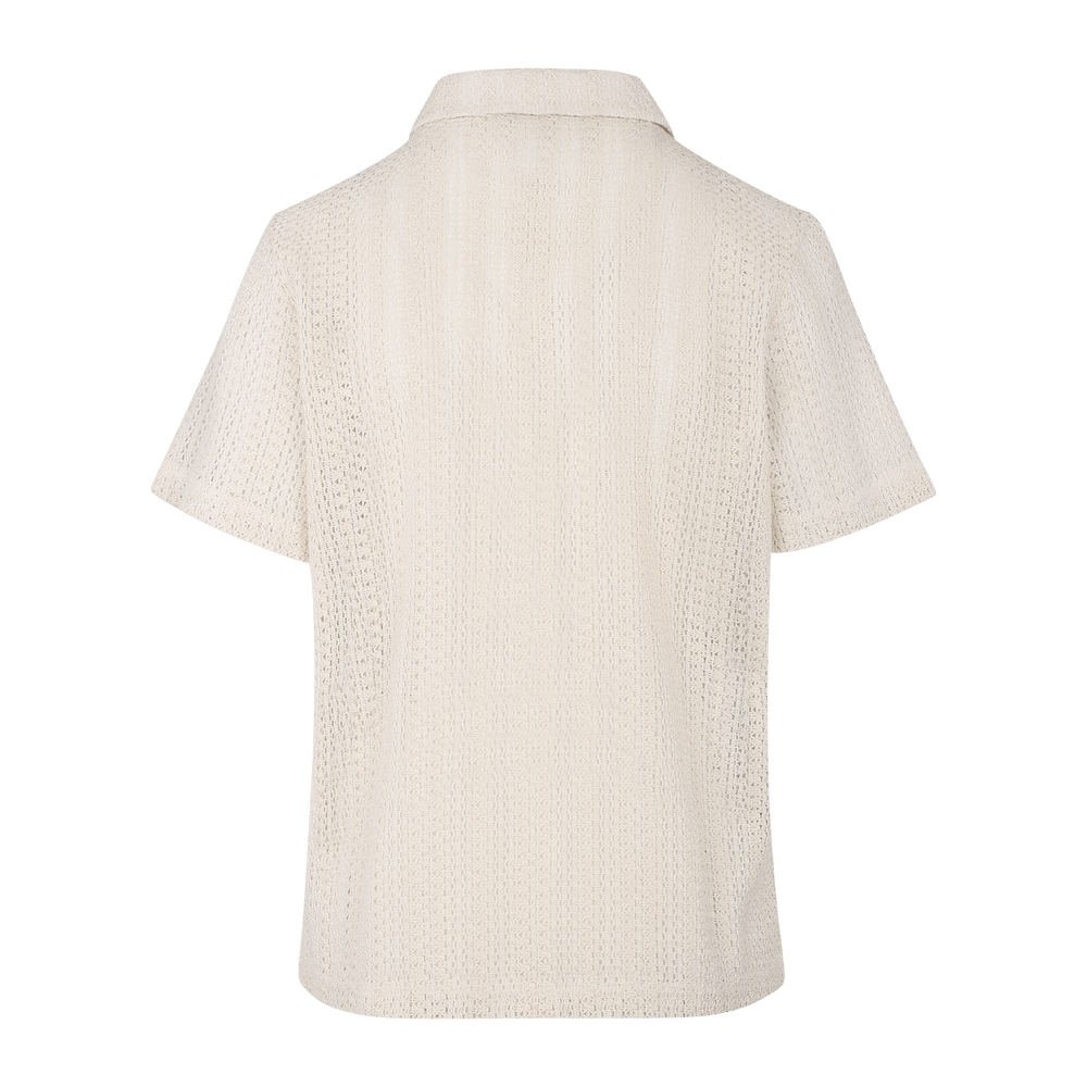 Urban Pioneers Female Melissa SS SHIRT CREAM
