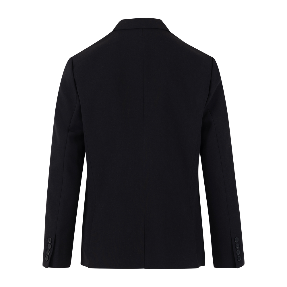 Urban Pioneers Male Melvin Blazer BLAZER BLACK