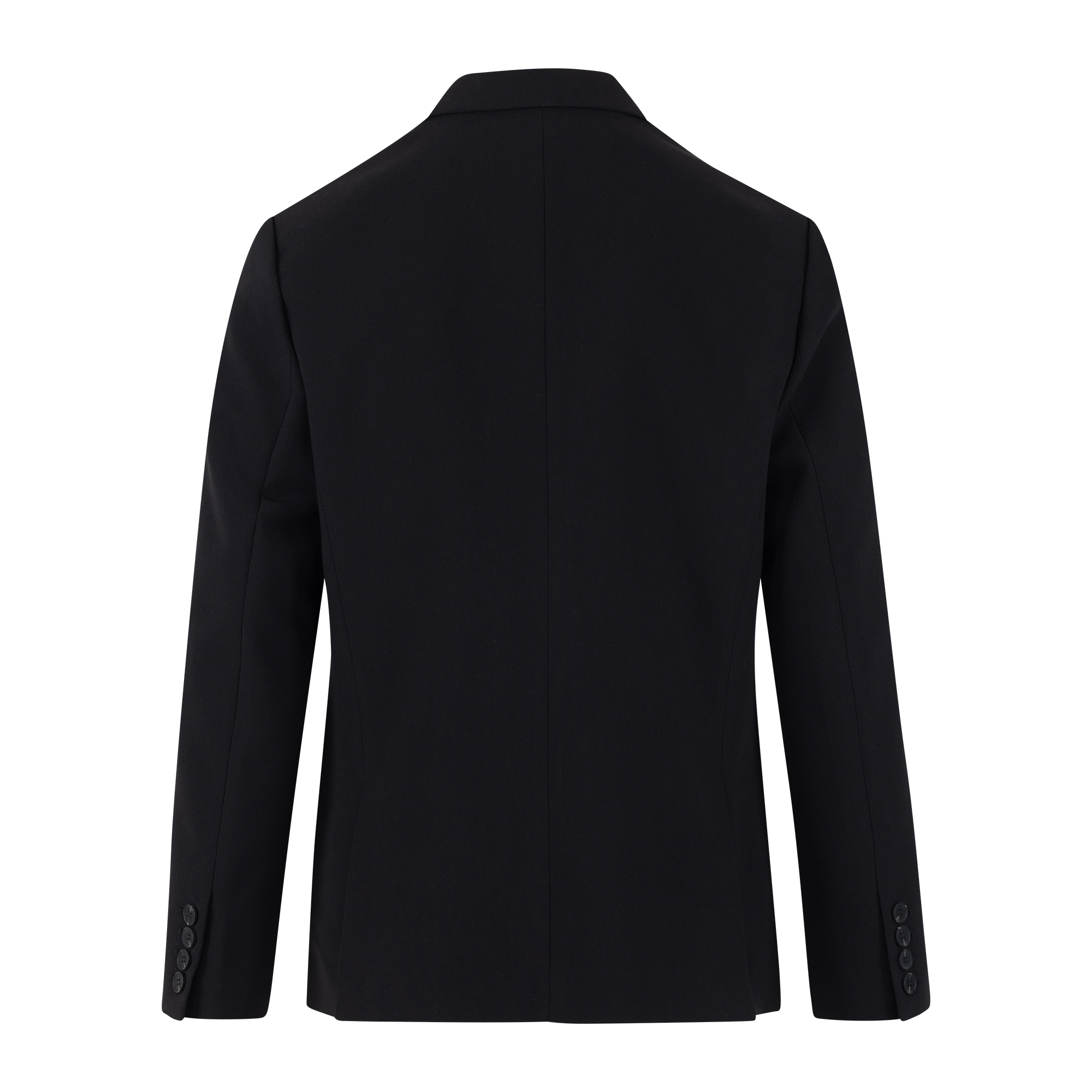 Urban Pioneers Male Melvin Blazer BLAZER BLACK