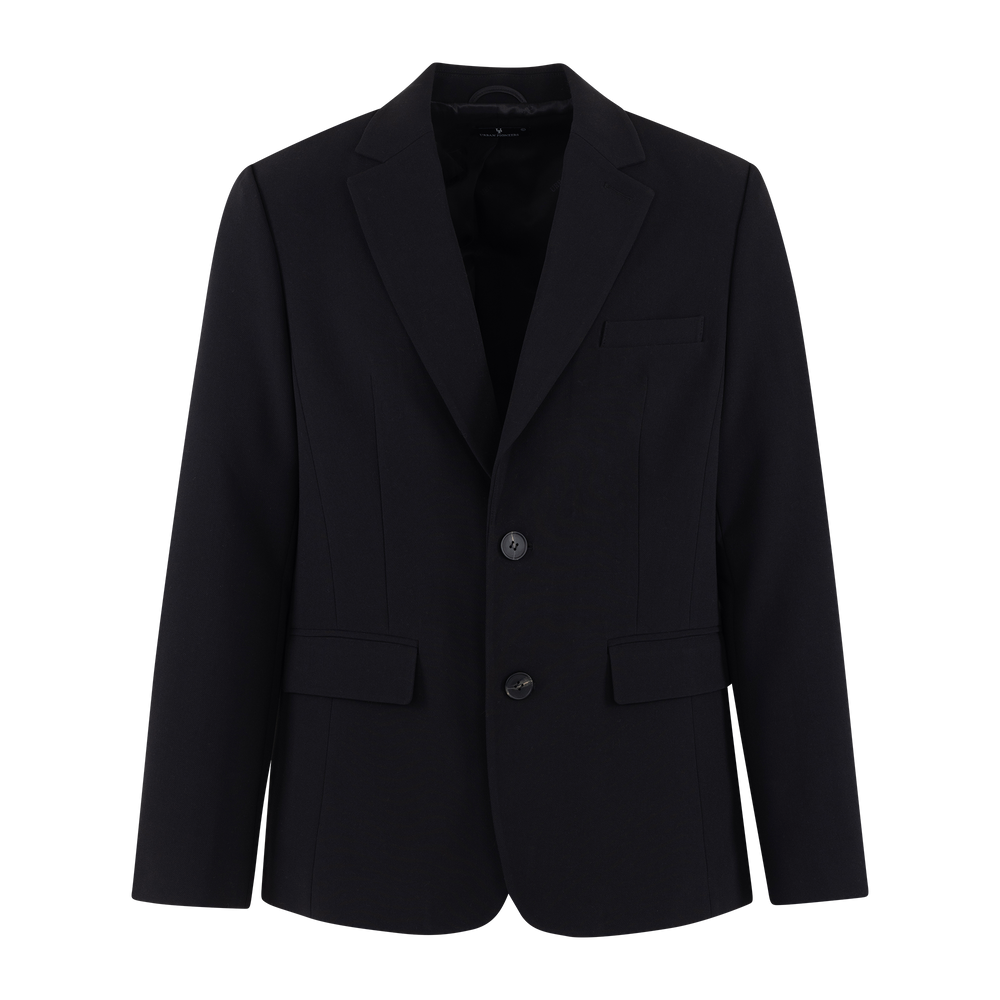 Urban Pioneers Male Melvin Blazer BLAZER BLACK