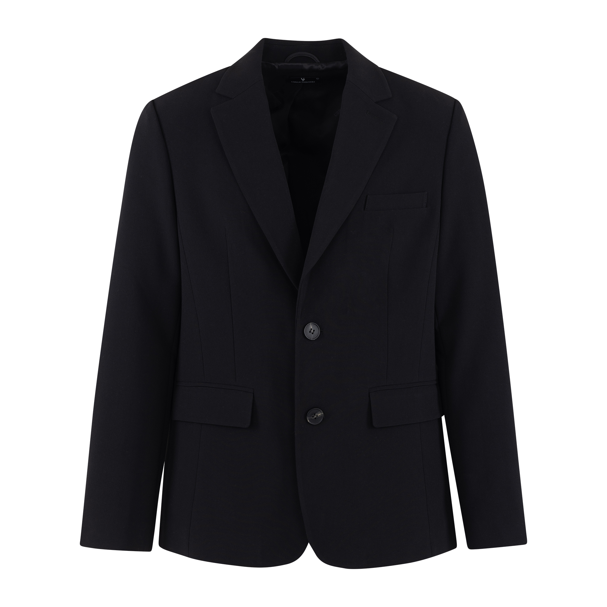 Urban Pioneers Male Melvin Blazer BLAZER BLACK