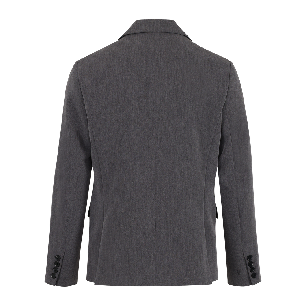 Urban Pioneers Male Melvin Blazer BLAZER CHARCOAL